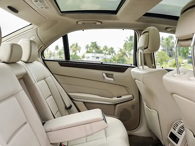 Used Mercedes-Benz E-Class [2015-2017] E 250 CDI Avantgarde in Kochi