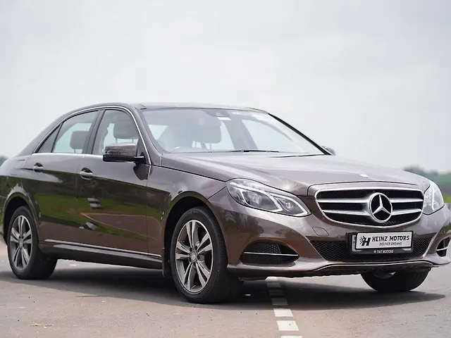 Used Mercedes-Benz E-Class [2015-2017] E 250 CDI Avantgarde in Kochi