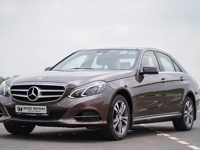 Used Mercedes-Benz E-Class [2015-2017] E 250 CDI Avantgarde in Kochi