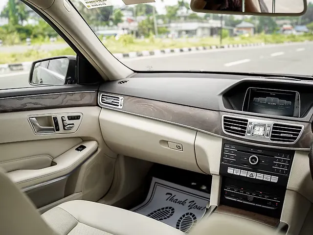 Used Mercedes-Benz E-Class [2015-2017] E 250 CDI Avantgarde in Kochi