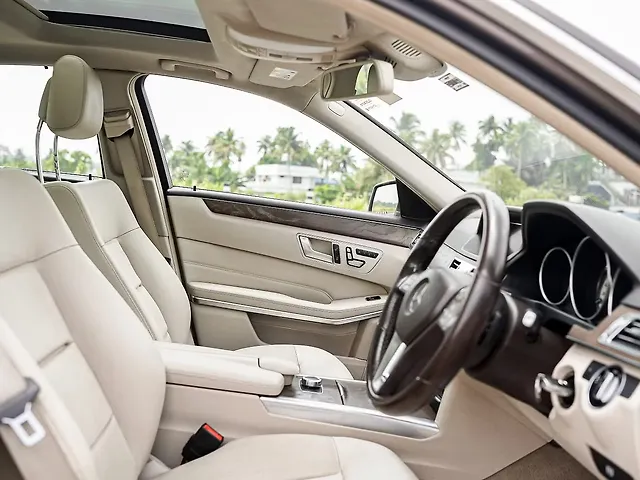Used Mercedes-Benz E-Class [2015-2017] E 250 CDI Avantgarde in Kochi