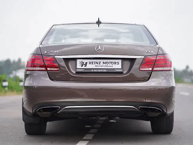 Used Mercedes-Benz E-Class [2015-2017] E 250 CDI Avantgarde in Kochi