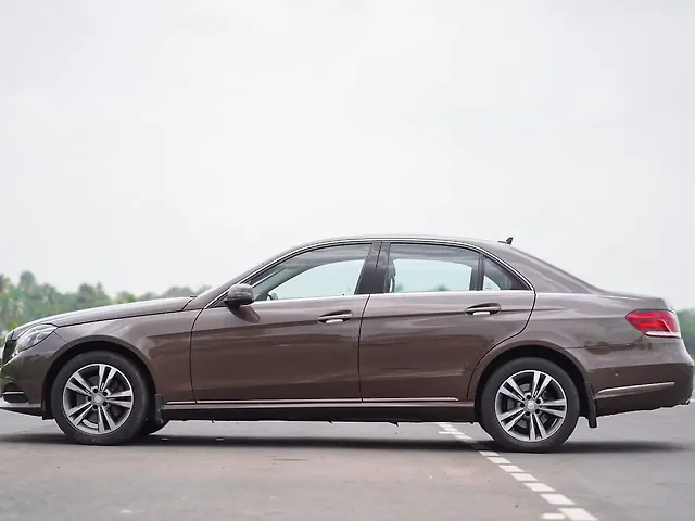 Used Mercedes-Benz E-Class [2015-2017] E 250 CDI Avantgarde in Kochi