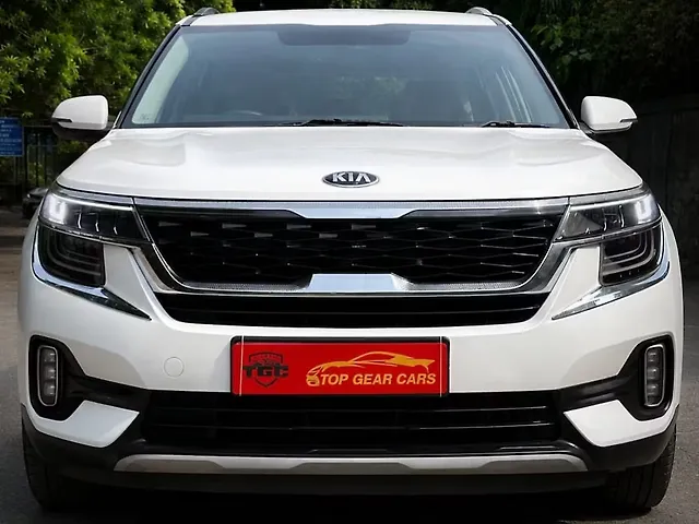 Used 2020 Kia Seltos in Delhi