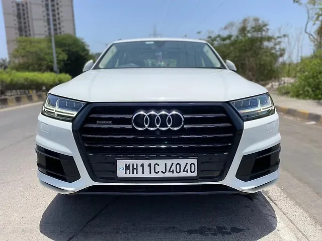 Used 2020 Audi Q7 in Mumbai Used 2020 Audi Q7 in Mumbai
