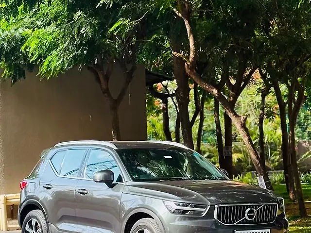 Used 2019 Volvo XC40 in Mumbai