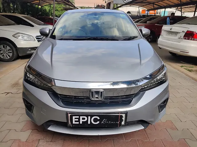 Used 2021 Honda City in Hyderabad