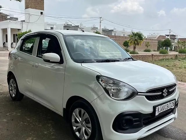 Used 2022 Maruti Suzuki Celerio in Hanumangarh Used 2022 Maruti Suzuki Celerio in Hanumangarh