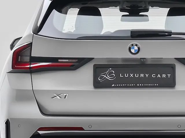 Used BMW X1 sDrive18i xLine in Ludhiana