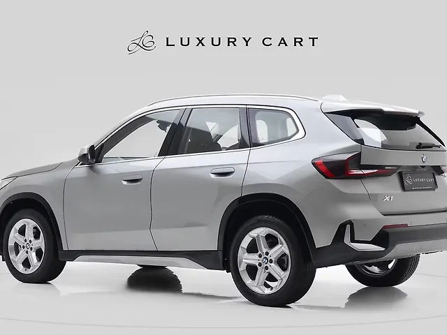 Used BMW X1 sDrive18i xLine in Ludhiana