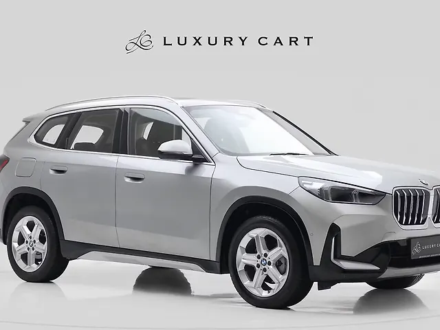 Used BMW X1 sDrive18i xLine in Ludhiana