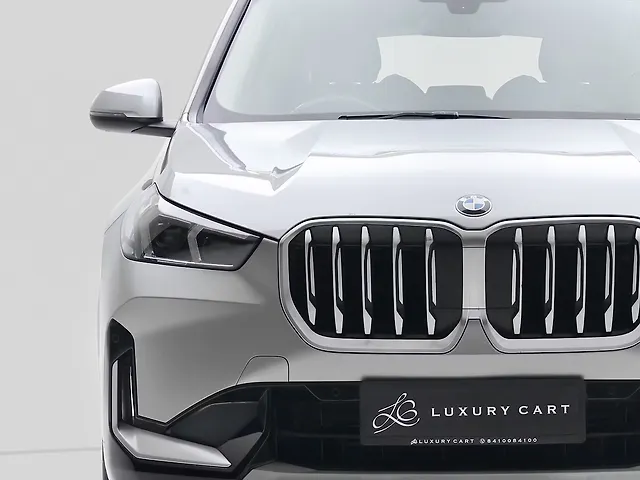 Used BMW X1 sDrive18i xLine in Ludhiana