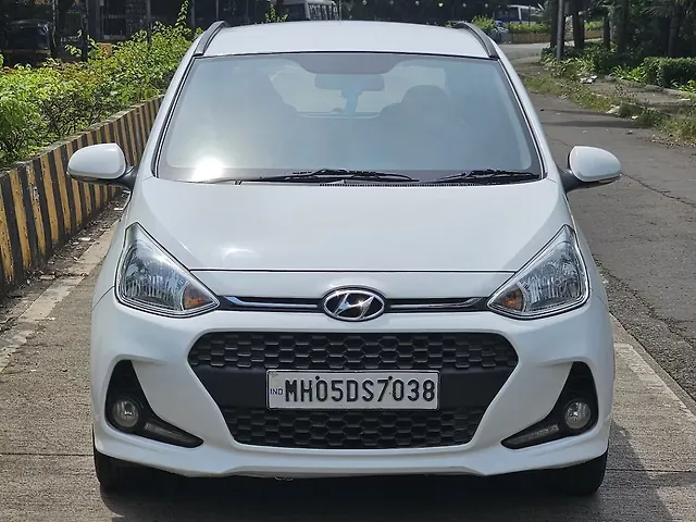 Used 2018 Hyundai i10 in Mumbai Used 2018 Hyundai i10 in Mumbai