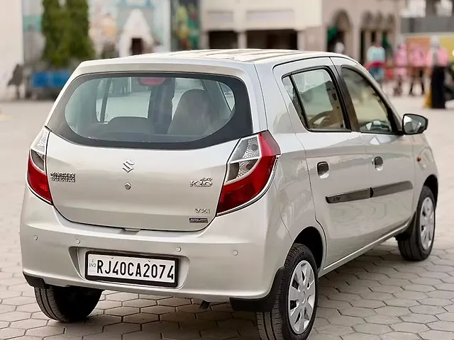 Used 2014 Maruti Suzuki Alto in Hanumangarh Used 2014 Maruti Suzuki Alto in Hanumangarh