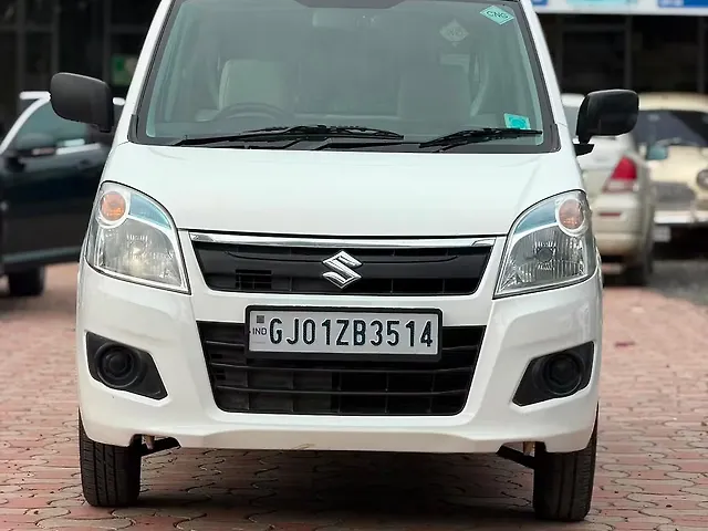 Used 2018 Maruti Suzuki Wagon R in Ahmedabad