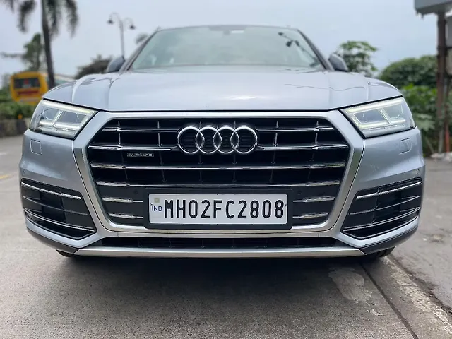 Used 2018 Audi Q5 in Mumbai