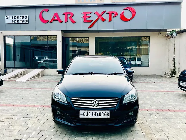 Used 2018 Maruti Suzuki Ciaz in Ahmedabad