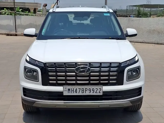 Used 2023 Hyundai Venue in Mumbai Used 2023 Hyundai Venue in Mumbai