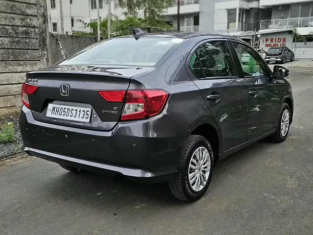 Used Honda Amaze [2016-2018] 1.2 S i-VTEC in Nagpur