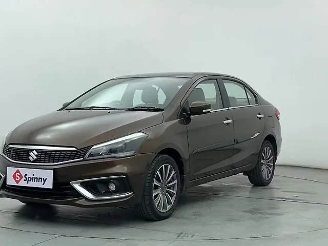 Used 2018 Maruti Suzuki Ciaz in Chennai Used 2018 Maruti Suzuki Ciaz in Chennai