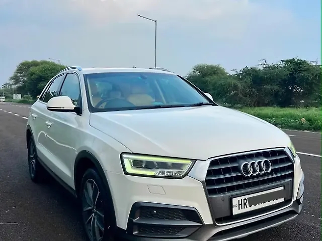 Used 2018 Audi Q3 in Chandigarh Used 2018 Audi Q3 in Chandigarh