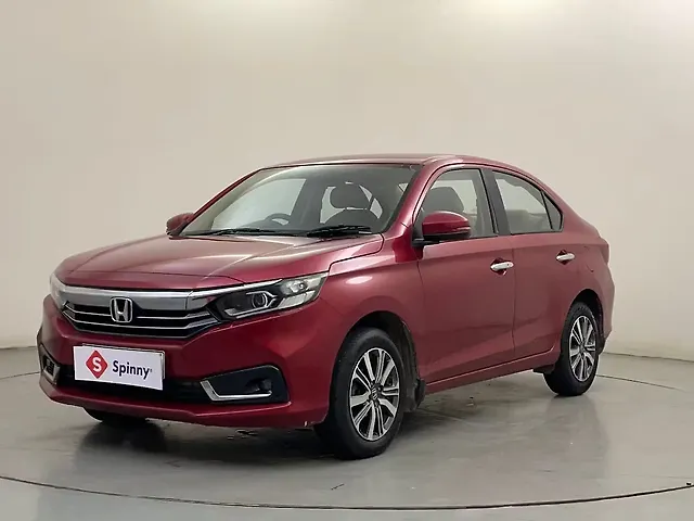 Used 2021 Honda Amaze in Bangalore
