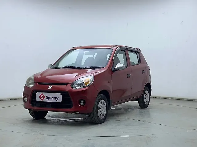 Used 2018 Maruti Suzuki Alto 800 in Hyderabad