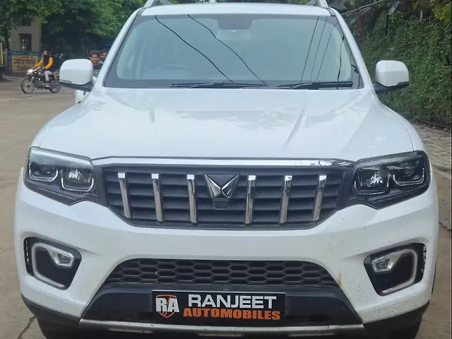Used 2024 Mahindra Scorpio N in Indore