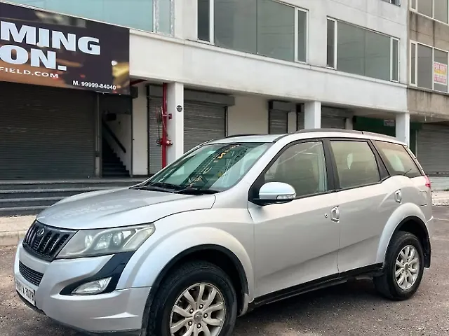 Used 2018 Mahindra XUV500 in Chandigarh