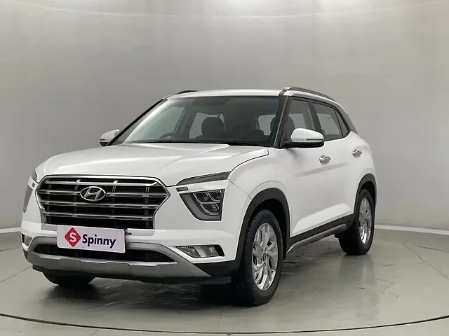 Used 2022 Hyundai Creta in Jaipur