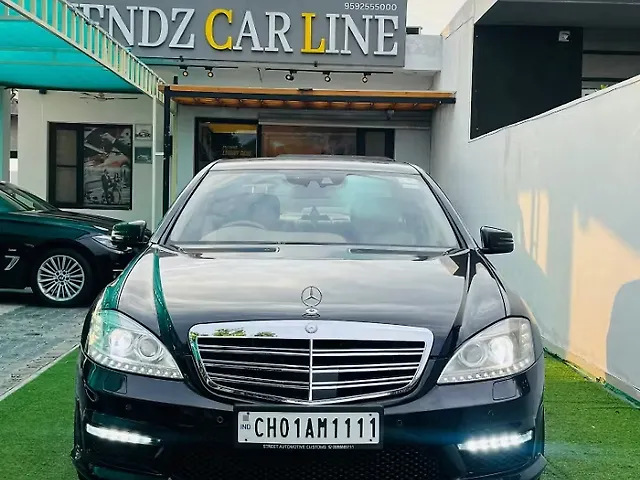 Used 2012 Mercedes-Benz S-Class in Hyderabad