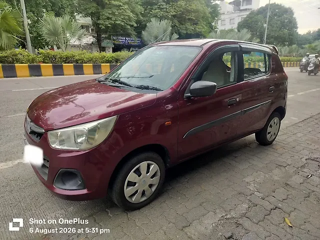 Used Maruti Suzuki Alto K10 [2014-2020] VXi AMT (Airbag) [2016-2019] in Nagpur