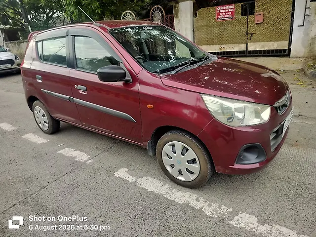 Used Maruti Suzuki Alto K10 [2014-2020] VXi AMT (Airbag) [2016-2019] in Nagpur