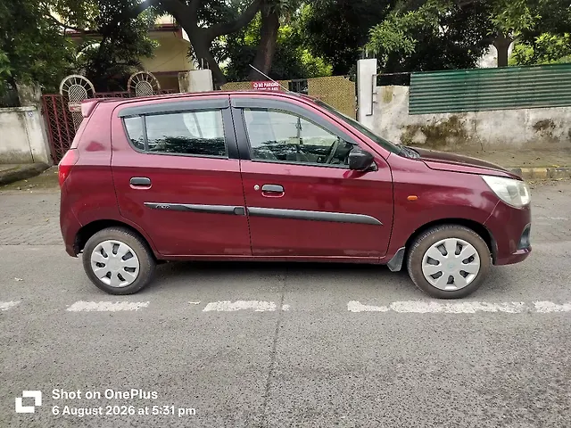 Used Maruti Suzuki Alto K10 [2014-2020] VXi AMT (Airbag) [2016-2019] in Nagpur