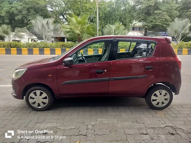 Used Maruti Suzuki Alto K10 [2014-2020] VXi AMT (Airbag) [2016-2019] in Nagpur