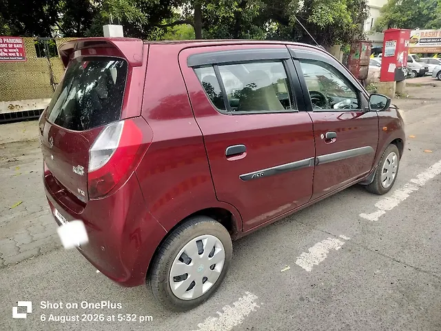 Used Maruti Suzuki Alto K10 [2014-2020] VXi AMT (Airbag) [2016-2019] in Nagpur