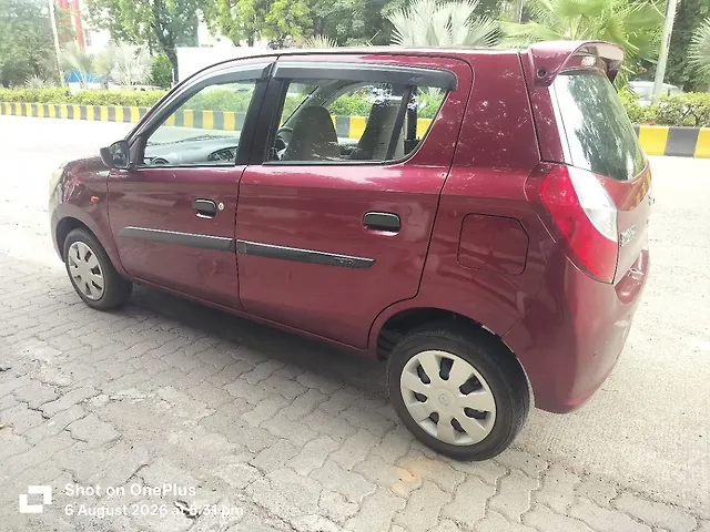 Used Maruti Suzuki Alto K10 [2014-2020] VXi AMT (Airbag) [2016-2019] in Nagpur