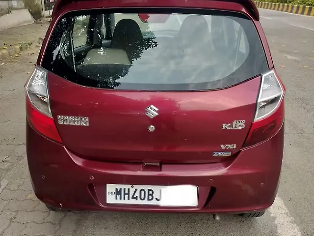 Used Maruti Suzuki Alto K10 [2014-2020] VXi AMT (Airbag) [2016-2019] in Nagpur