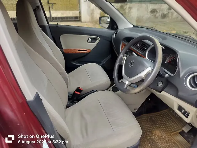 Used Maruti Suzuki Alto K10 [2014-2020] VXi AMT (Airbag) [2016-2019] in Nagpur
