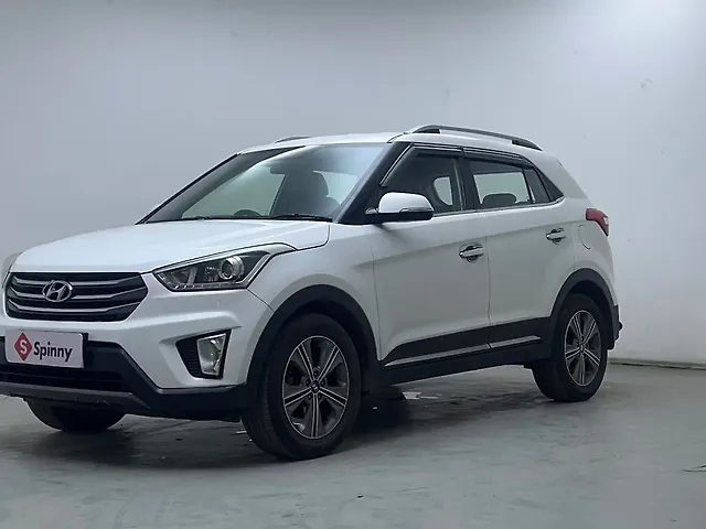 Used 2018 Hyundai Creta in Hyderabad
