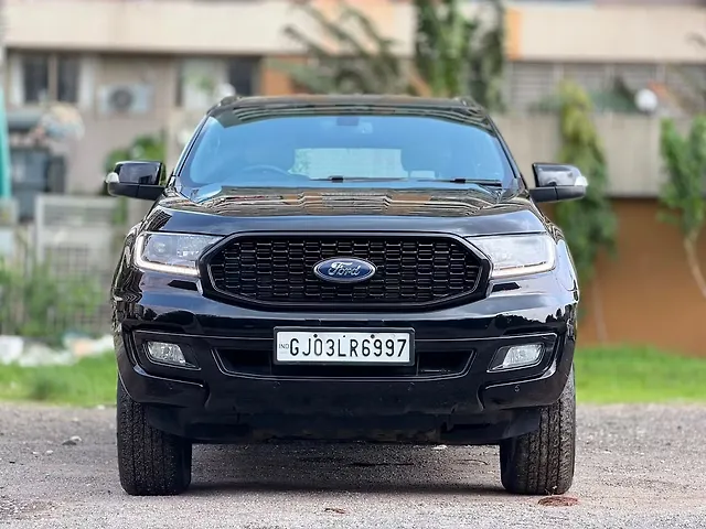 Used 2021 Ford Endeavour in Surat Used 2021 Ford Endeavour in Surat