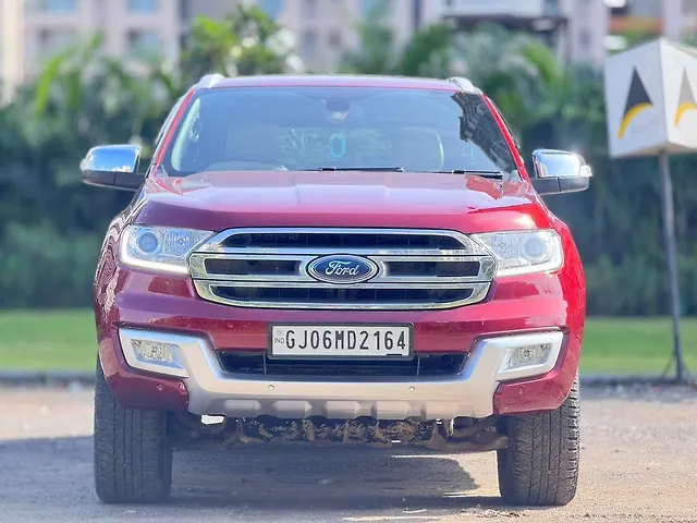 Used 2018 Ford Endeavour in Surat Used 2018 Ford Endeavour in Surat