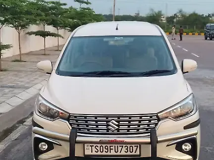 Used Maruti Suzuki Ertiga [2018-2022] ZXi Plus in Hyderabad