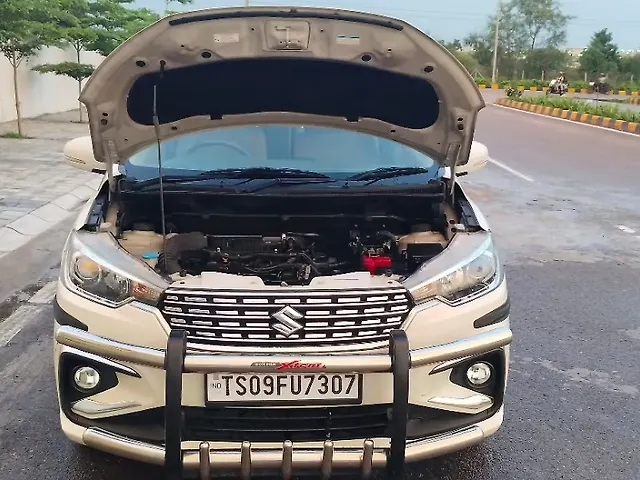 Used Maruti Suzuki Ertiga [2018-2022] ZXi Plus in Hyderabad