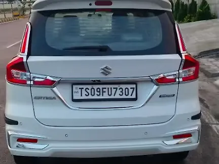 Used Maruti Suzuki Ertiga [2018-2022] ZXi Plus in Hyderabad