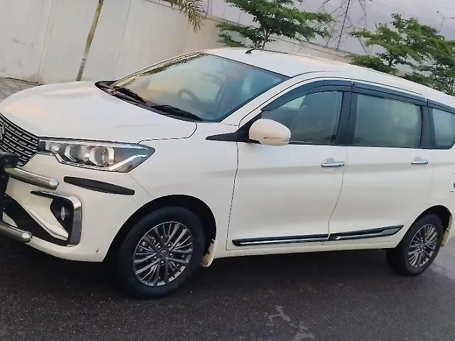 Used Maruti Suzuki Ertiga [2018-2022] ZXi Plus in Hyderabad