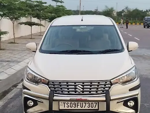 Used 2022 Maruti Suzuki Ertiga in Hyderabad