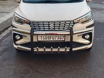 Used Maruti Suzuki Ertiga [2018-2022] ZXi Plus in Hyderabad