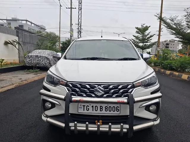Used 2025 Maruti Suzuki Ertiga in Hyderabad