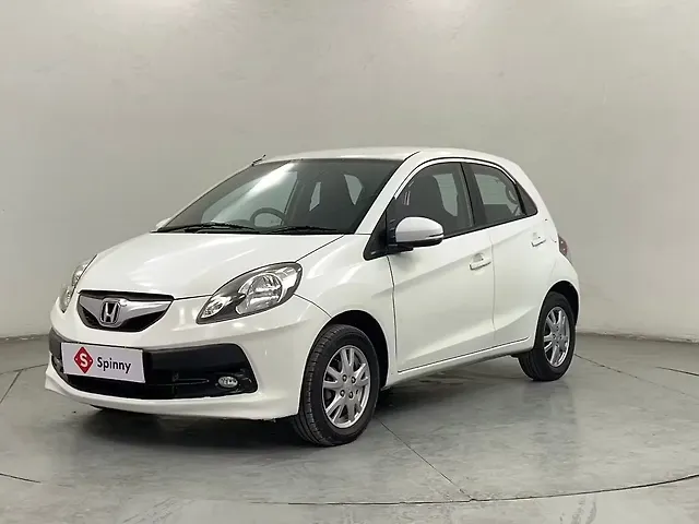 Used 2015 Honda Brio in Pune